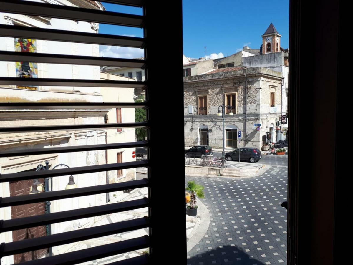 Casa Vacanza "La Chiazza Di Grutti" Grotte  Exterior foto